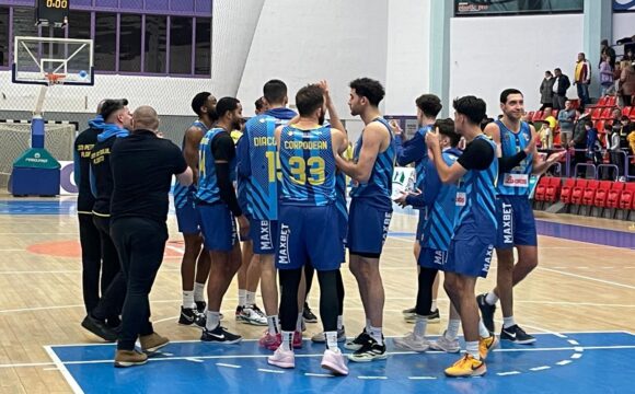 Semne bune anul are: BC CSU Sibiu – CSM BBA Petrolul Ploieşti 77-83!