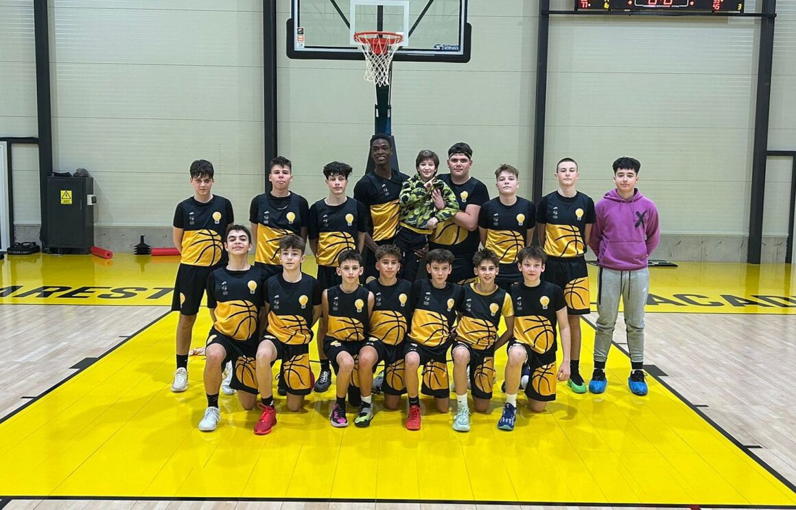 BBA CSM Petrolul Ploieşti „U14” s-a calificat în Faza Semifinală a campionatului!