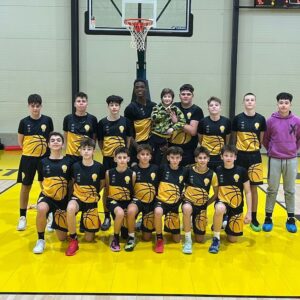 BBA CSM Petrolul Ploieşti „U14” s-a calificat în Faza Semifinală a campionatului!