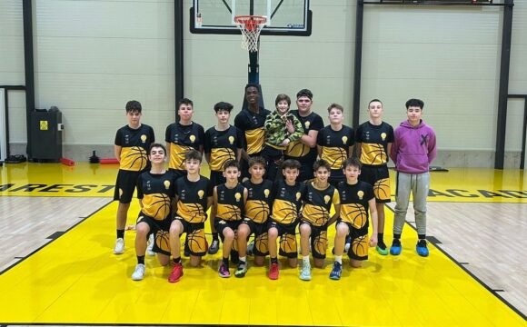 BBA CSM Petrolul Ploieşti „U14” s-a calificat în Faza Semifinală a campionatului!