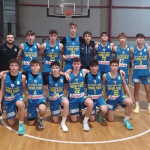 CSM BBA Petrolul Ploieşti „U16”, învinsă la Cluj în reeditarea finalei de la „U15”!