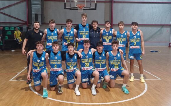 CSM BBA Petrolul Ploieşti „U16”, învinsă la Cluj în reeditarea finalei de la „U15”!