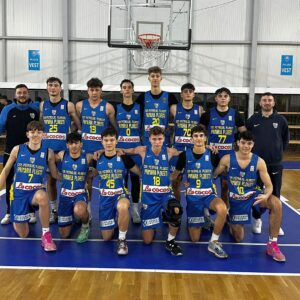 Debut de an cu victorie pentru CSM BBA Petrolul Ploieşti „U18”: 80-64 la CS Vâlcea 1924!