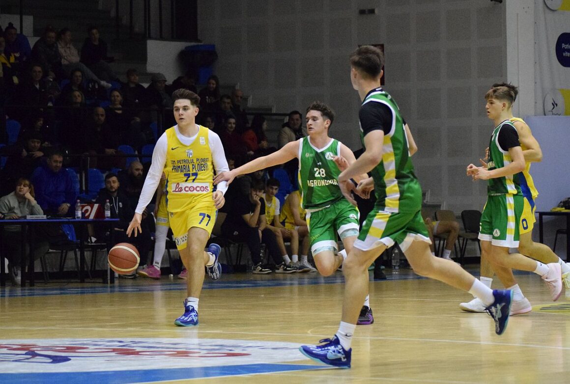 Debut de săptămână cu două victorii pentru CSM CSŞ BBA Petrolul Ploieşti „U18”!