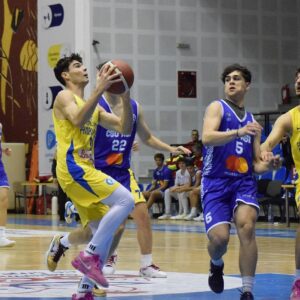 CSM BBA Petrolul 2 Ploieşti, eşec după prelungiri la CSU ASE Bucureşti: 89-92!