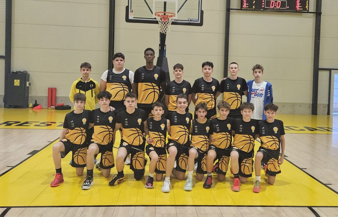 BBA CSM Petrolul Ploieşti „U14” s-a calificat la Turneul Final al campionatului!