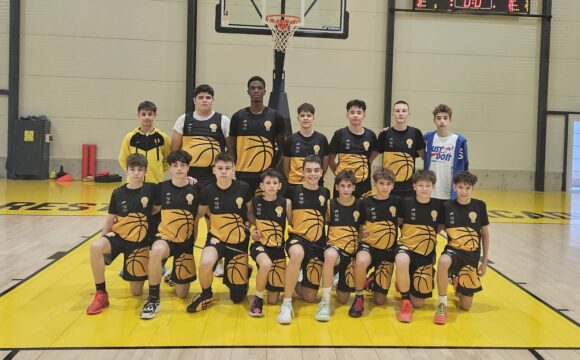 BBA CSM Petrolul Ploieşti „U14” s-a calificat la Turneul Final al campionatului!