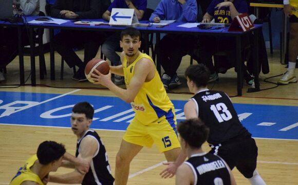 I-au pus cu botul pe labe: Leii Bucureşti – CSM BBA Petrolul Ploieşti 66-96 (22-21, 23-25, 8-26, 13-24)!