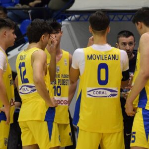 CSM BBA Petrolul 2 Ploieşti, repetiţie cu victorie, tort şi „artificii” în perspectiva Turneului Final „U19”!