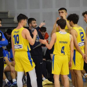 CSM BBA Petrolul 2 Ploieşti, distracţie cu Ştiinţa în Liga 1: 90-63 (25-15, 23-24, 20-11, 22-13)!