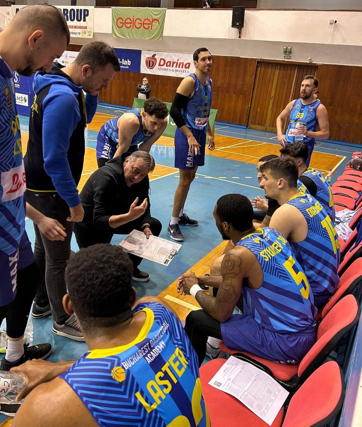 Nimic după pauză: CSM Târgu Mureş – CSM BBA Petrolul Ploieşti 92-76 (19-24, 22-20, 26-15, 25-17)!