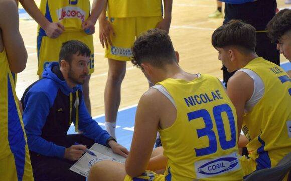 CSM CSŞ BBA Petrolul Ploieşti „U16”, succes clar cu ACS iSports Ploieşti: 79-46!