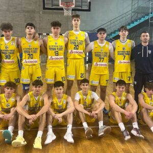 CSM BBA Petrolul Ploieşti „U17” s-a calificat la Turneul Final al campionatului!