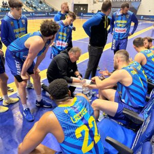 CSM BBA Petrolul Ploieşti, eşec la Craiova în formulă de avarie: 89-102!