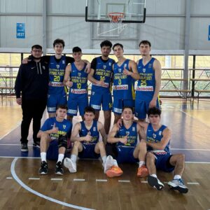 CSM BBA Petrolul 2 Ploieşti, debut cu victorie în Faza a II-a a Ligii I: 69-59 la CS Vâlcea 2!