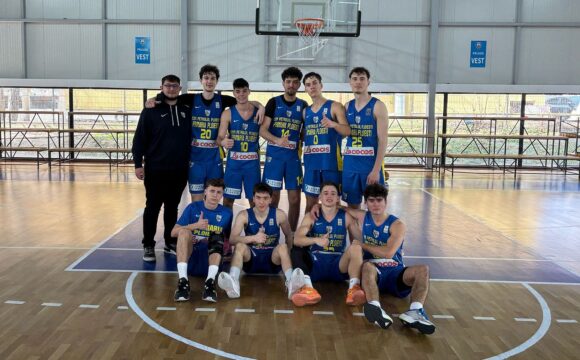 CSM BBA Petrolul 2 Ploieşti, debut cu victorie în Faza a II-a a Ligii I: 69-59 la CS Vâlcea 2!