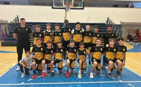 BBA CSM Petrolul Ploieşti „U14” merge la Turneul Final de pe locul al 2-lea al Grupei 2 Semifinale!