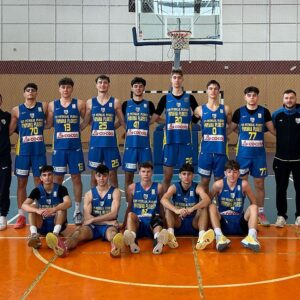 CSM CSŞ BBA Petrolul Ploieşti „U18”, victorie clară, astăzi, la Galaţi: 98-77!