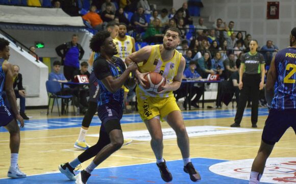 Revanşă (aproape) în oglindă: CSM BBA Petrolul Ploieşti – BC CSU Sibiu 78-83!