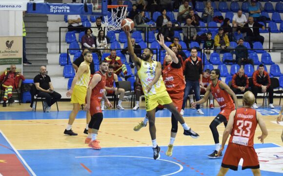 Finalul, eterna problemă: CSM BBA Petrolul Ploieşti – Dinamo Bucureşti 79-87!