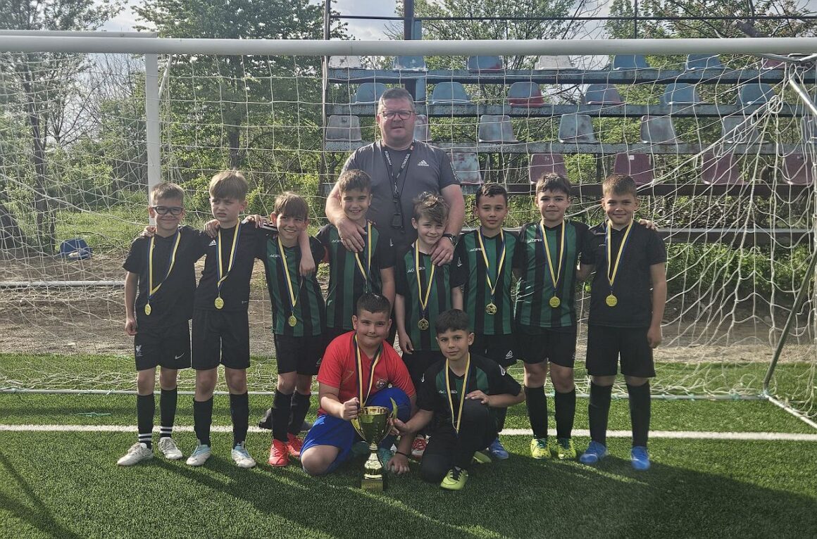Fotbal: CSM Ploieşti „2016” a câştigat prima ediţie a Cupei „Ilie Oană”!