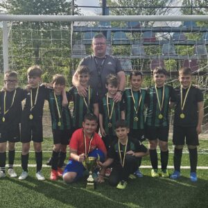 Fotbal: CSM Ploieşti „2016” a câştigat prima ediţie a Cupei „Ilie Oană”!