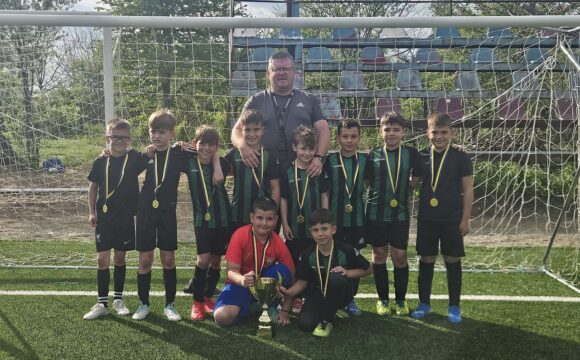 Fotbal: CSM Ploieşti „2016” a câştigat prima ediţie a Cupei „Ilie Oană”!