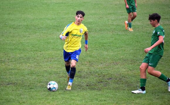 Săptămână cu victorii pentru echipele de fotbal juniori ale CSM Ploieşti!