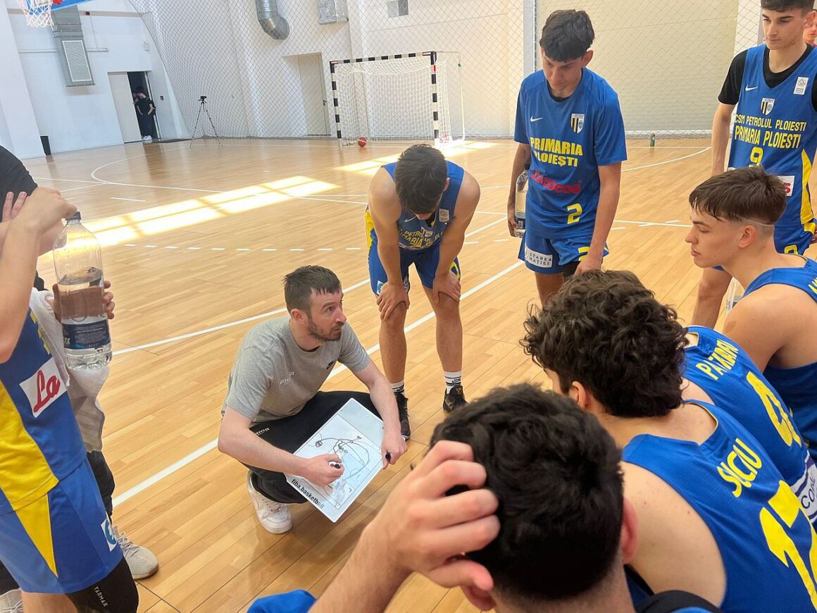 CSM BBA Petrolul 2 Ploieşti, 6/6 în Grupa Echipelor Satelit după 74-69 la CSM CSU 2 Oradea!