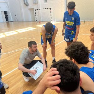 CSM BBA Petrolul 2 Ploieşti, 6/6 în Grupa Echipelor Satelit după 74-69 la CSM CSU 2 Oradea!