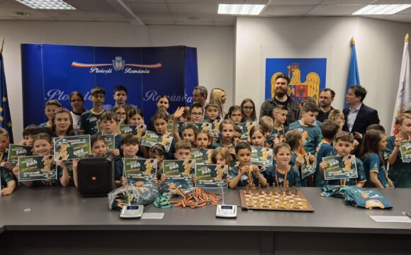 Şahiştii de la CSM Ploieşti au monopolizat podiumul la Cupa Iepuraşului de la Primăria Ploieşti!